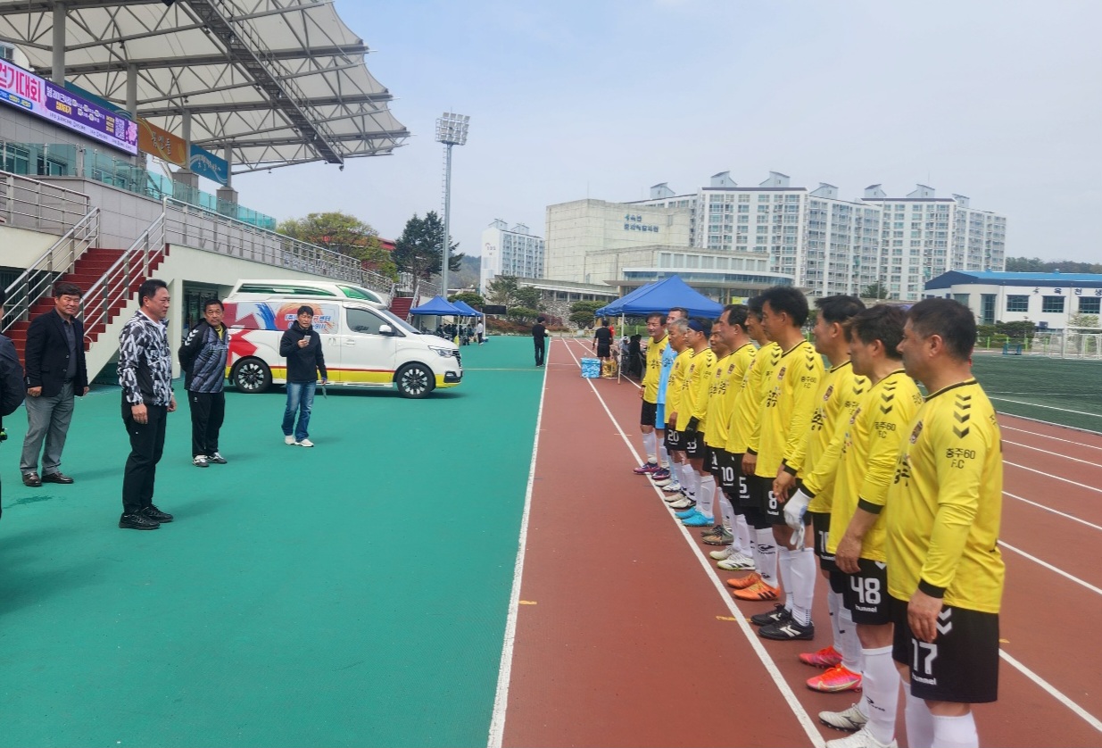 제19회 충북어르신대회 사전경기(축구)(24. 4. 11일)(옥천군)1.jpg