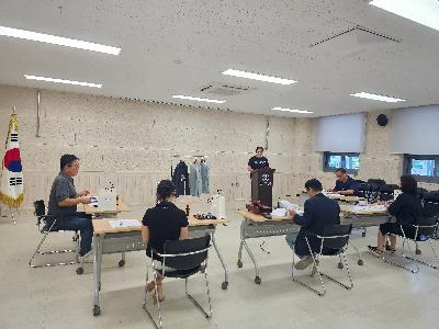 충북생활체육대회 단복 심사(23. 8. 16일)1.jpg